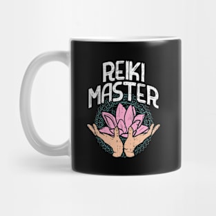 Spiritual Healing - Reiki Master Mug